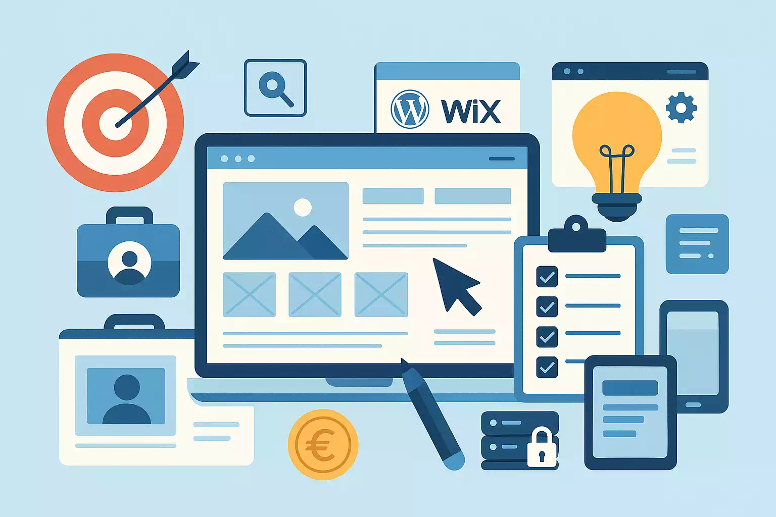 Etapes De Creation Site Internet Etapes De Creation Site Internet