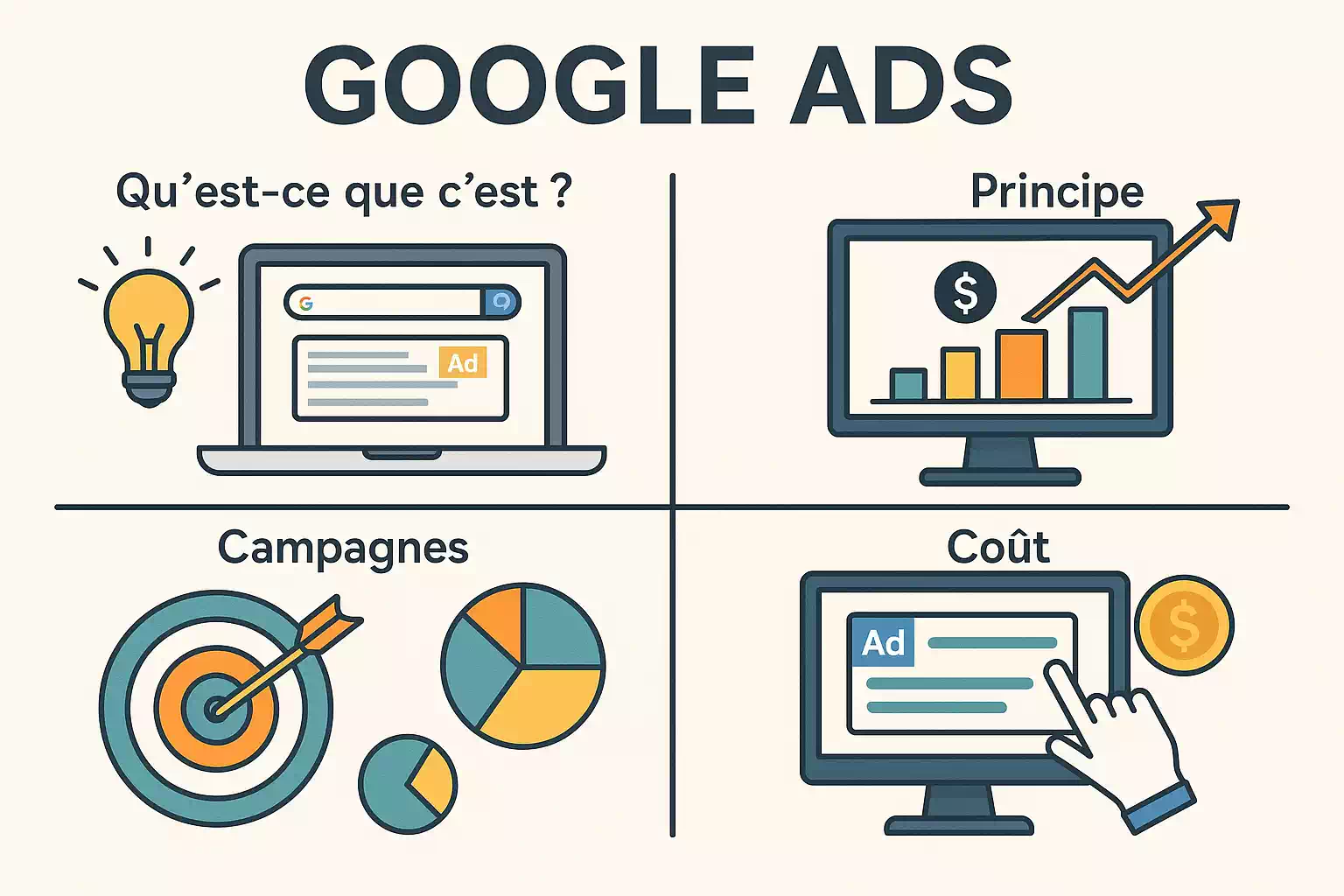 Bien Comprendre Les Enjeux De Google Ads Bien Comprendre Les Enjeux De Google Ads