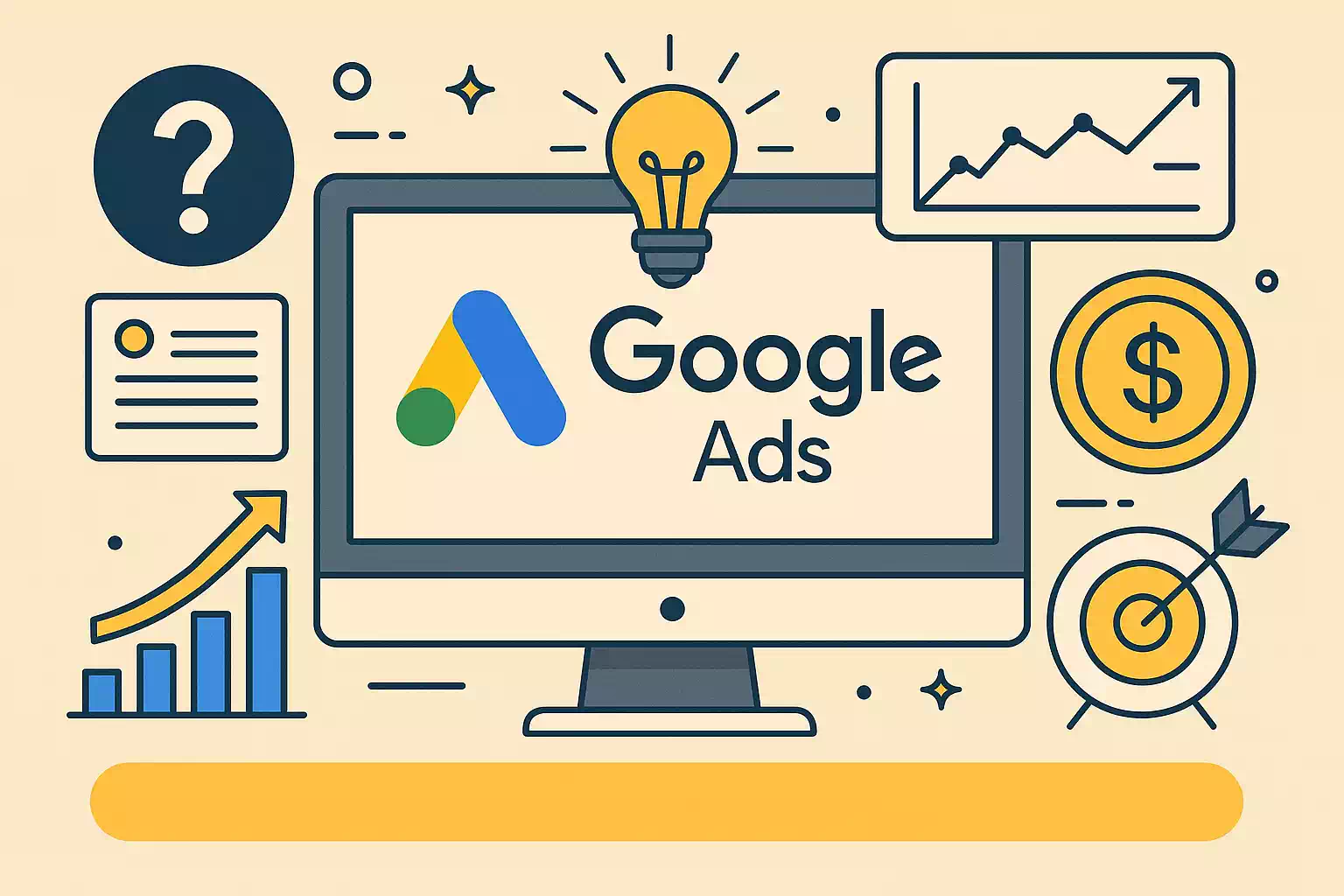 Comprendre Google Ads : Guide complet pour débutants et professionnels Comprendre Google Ads : Guide complet pour débutants et professionnels