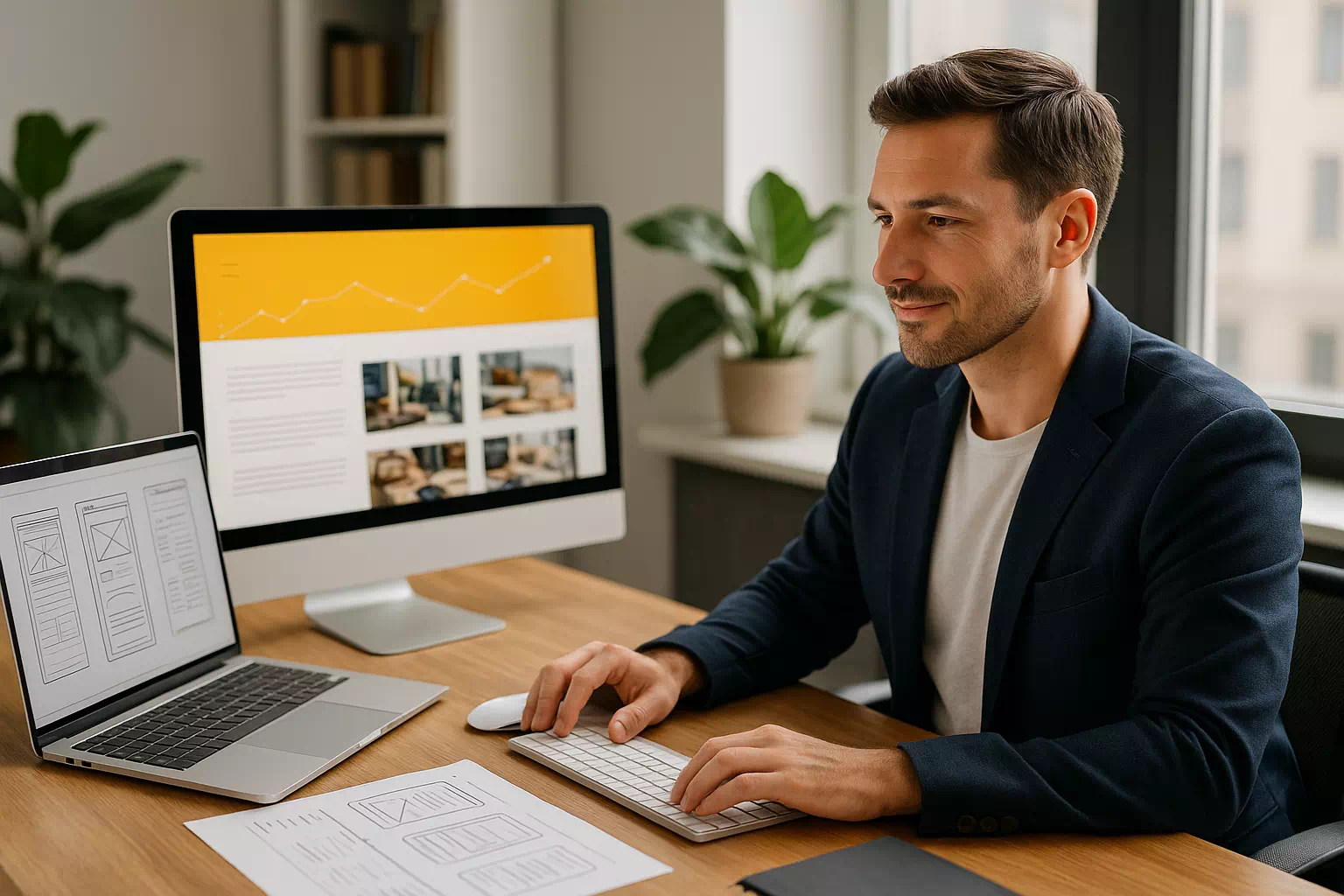 Équipe d'experts web en Suisse Romande